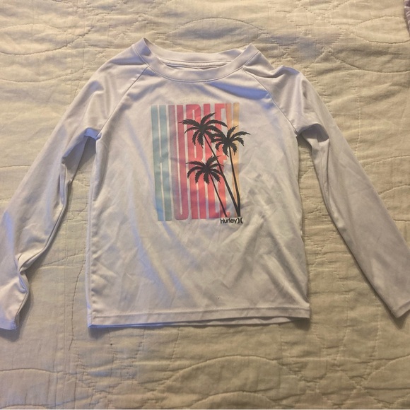 Girls 4T short sleeve Bundle- Purple, Pink, White - Picture 14 of 16